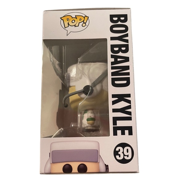 Funko Pop - South Park , boyband Kyle #39 - Picture 3 of 7